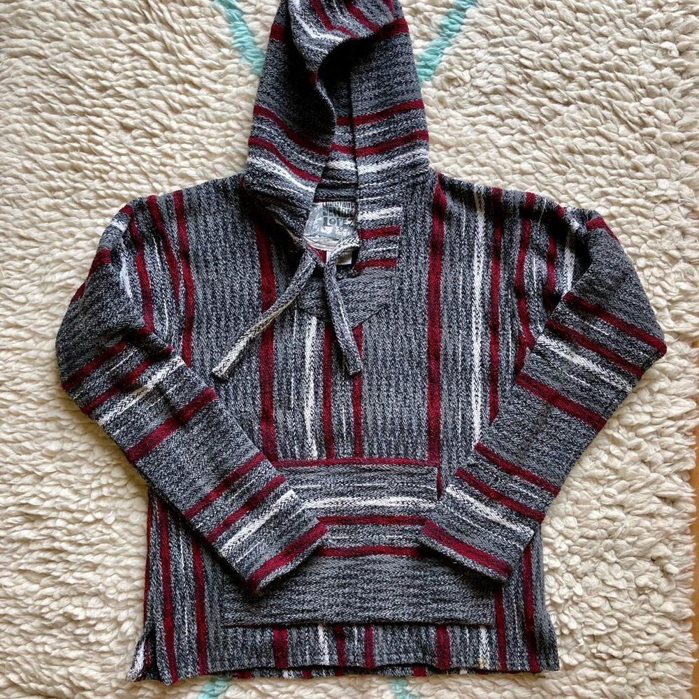 Original Señor Lopez Baja hoodie, Men’s Size M